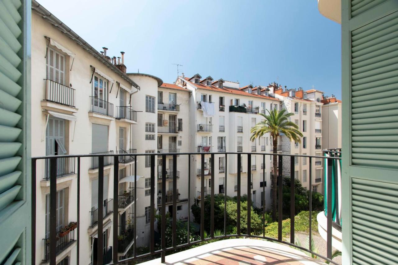 Maison Bianchi - Victor Hugo Nizza Exterior foto