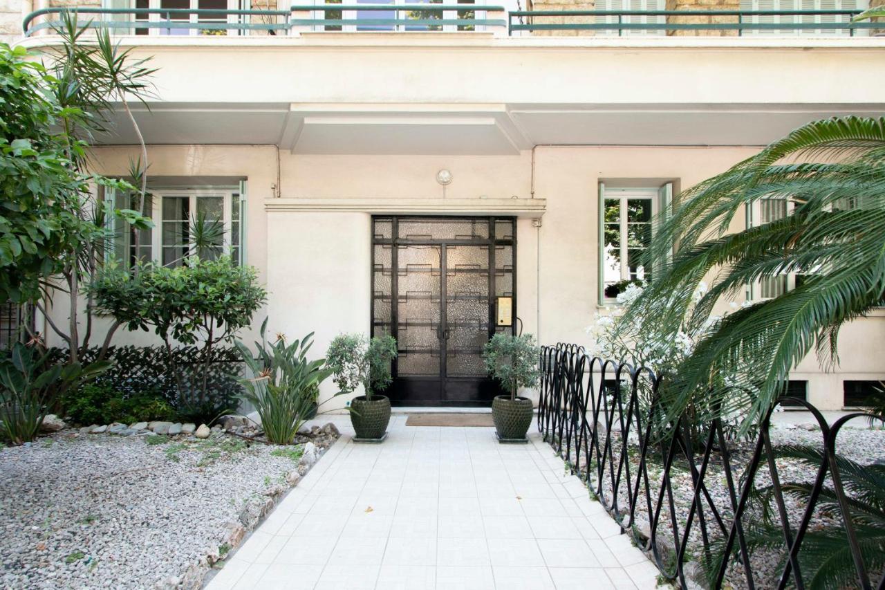 Maison Bianchi - Victor Hugo Nizza Exterior foto